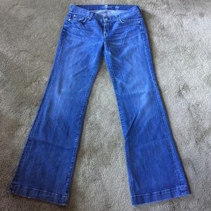 7 for all mankind dojo jeans